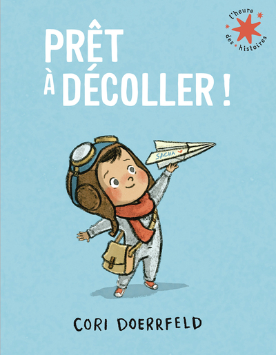 PRET A DECOLLER !