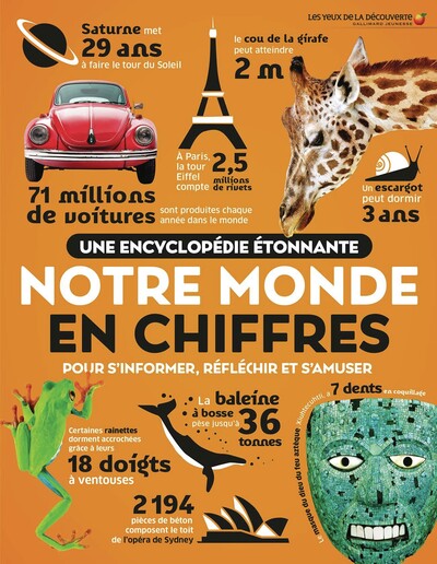 NOTRE MONDE EN CHIFFRES