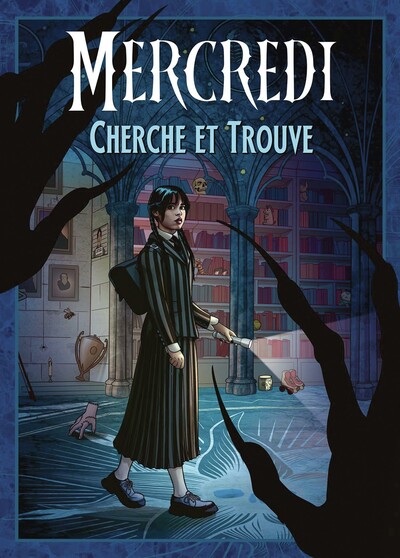 MERCREDI - CHERCHE ET TROUVE