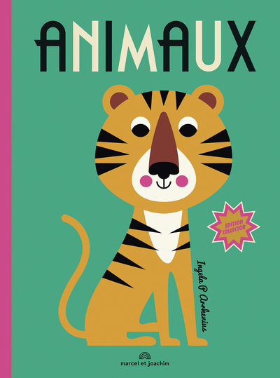 ANIMAUX EDITION COLLECTOR