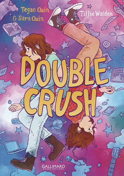ADOS A DEUX - T02 - DOUBLE CRUSH