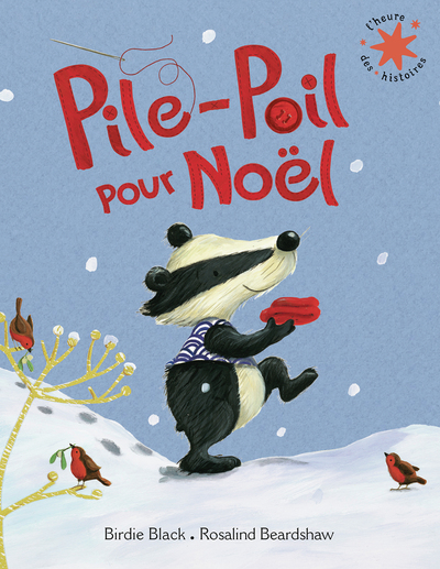 PILE-POIL POUR NOEL