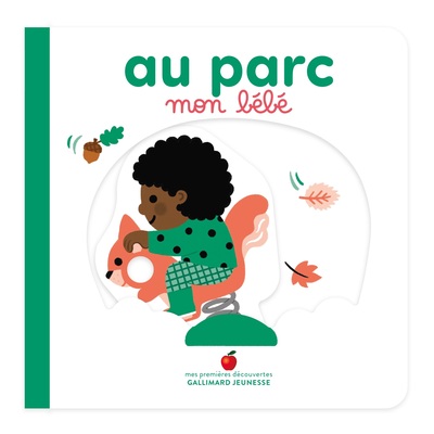 AU PARC, MON BEBE