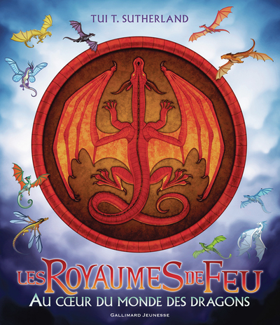 ROYAUMES DE FEU - AU COEUR DU MONDE DES DRAGONS