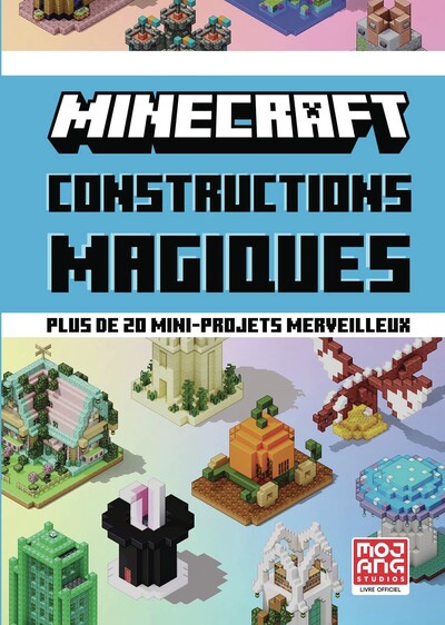 CONSTRUCTIONS MAGIQUES