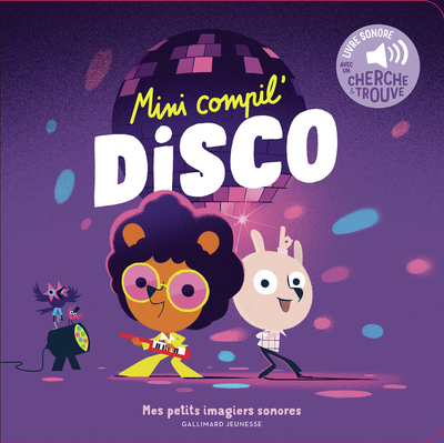 MA MINI COMPIL´ DISCO
