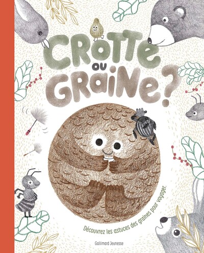 CROTTE OU GRAINE ?