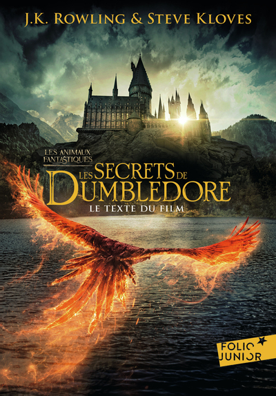 ANIMAUX FANTASTIQUES - T03 - LES SECRETS DE DUMBLEDORE - LE TEXTE DU FILM