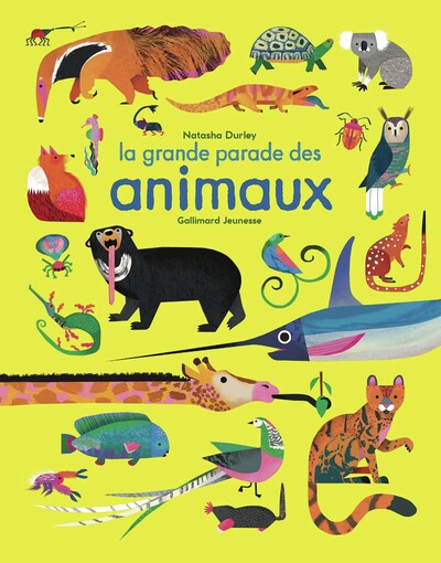 GRANDE PARADE DES ANIMAUX
