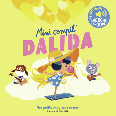 MINI COMPIL´ DALIDA