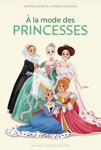 A LA MODE DES PRINCESSES