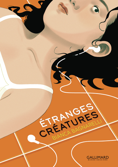 ETRANGES CREATURES