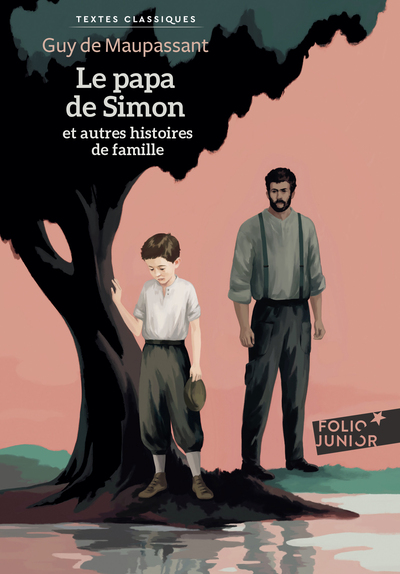 PAPA DE SIMON ET AUTRES HISTOIRES DE FAMILLE