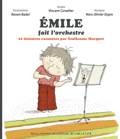 EMILE FAIT L´ORCHESTRE