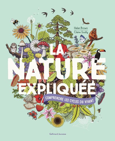 LA NATURE EXPLIQUEE