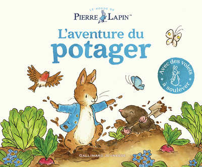 AVENTURE DU POTAGER