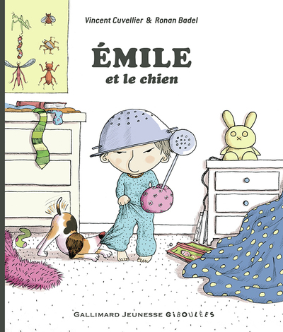 EMILE ET LE CHIEN - VOL32