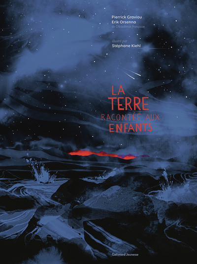 TERRE RACONTEE AUX ENFANTS