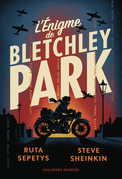 ENIGME DE BLETCHLEY PARK