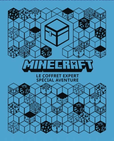 MINECRAFT : LE COFFRET EXPERT SPECIAL AVENTURE