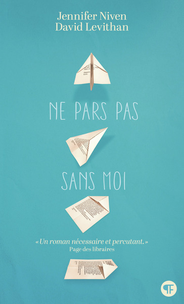 NE PARS PAS SANS MOI