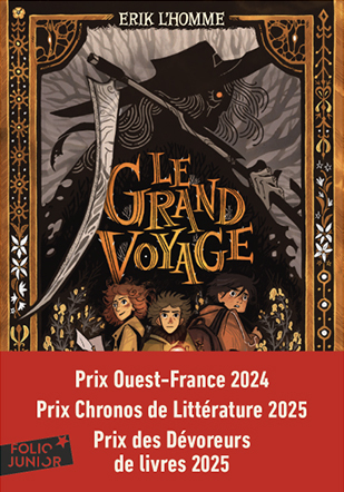 LE GRAND VOYAGE