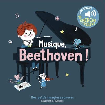 MUSIQUE BEETHOVEN !