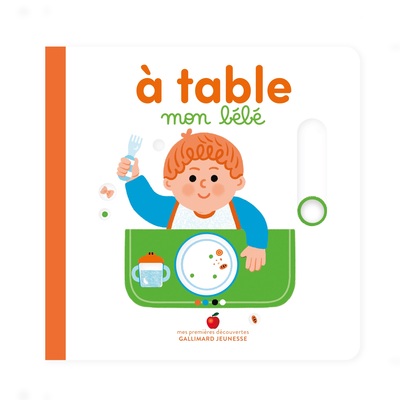 A TABLE, MON BEBE