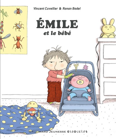 EMILE ET LE BEBE