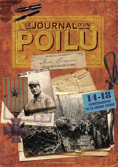 LE JOURNAL D´UN POILU