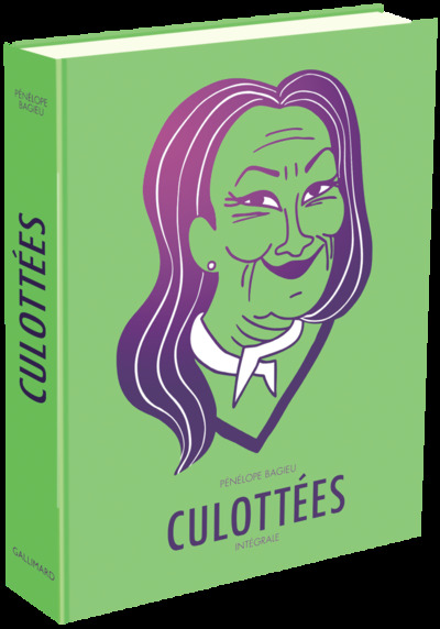 CULOTTEES - INTEGRALE - DES FEMMES QUI NE FONT QUE CE QU´ELLES VEULENT