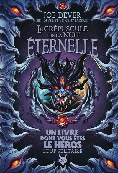 CREPUSCULE DE LA NUIT ETERNELLE - EDITION COLLECTOR