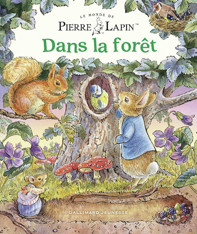 DANS LA FORET