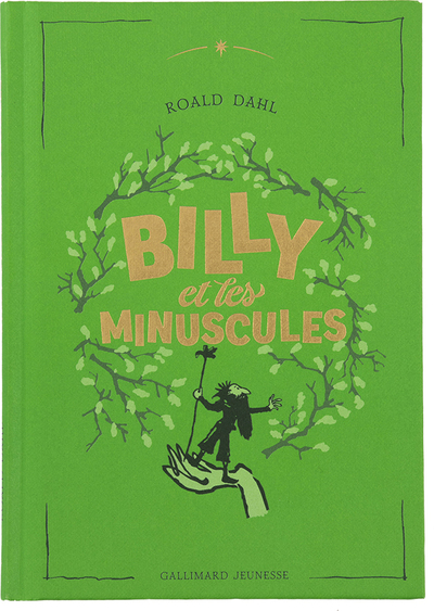 BILLY ET LES MINUSCULES - EDITION COLLECTOR