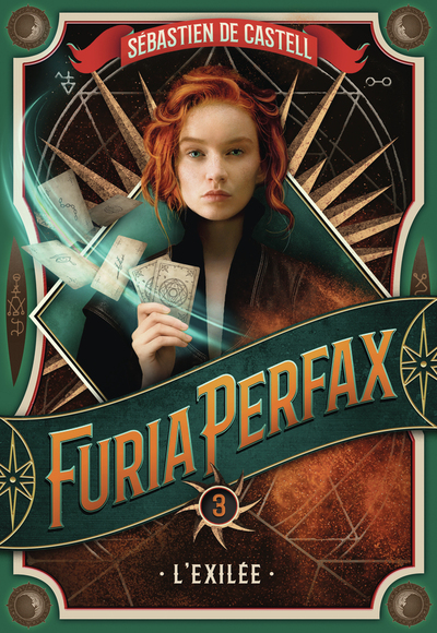 FURIA PERFAX - VOL03 - L´EXILEE