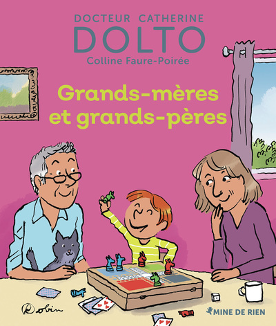 GRANDS-MERES ET GRANDS-PERES