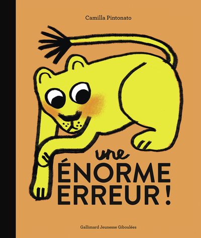 ENORME ERREUR