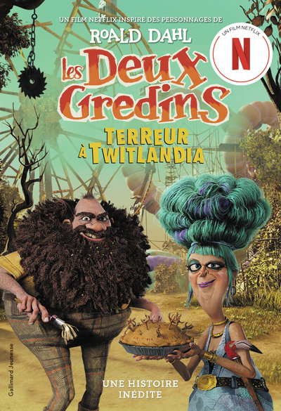DEUX GREDINS - TERREUR A TWITLANDIA