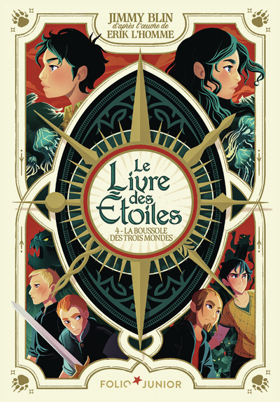 LE LIVRE DES ETOILES - VOL04