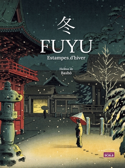 FUYU, ESTAMPES D´HIVER