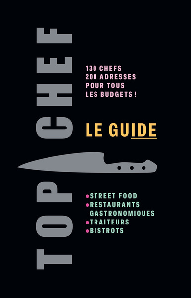 LE GUIDE TOP CHEF