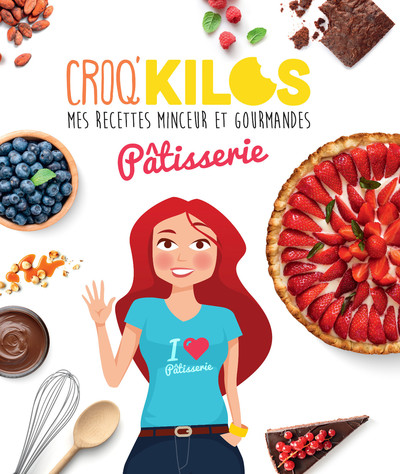 CROQ´KILOS , LA PATISSERIE - MON CAHIER MINCEUR