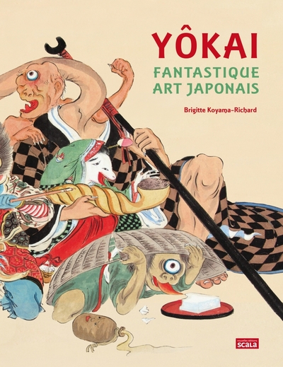 YOKAI FANTASTIQUE ART JAPONAIS
