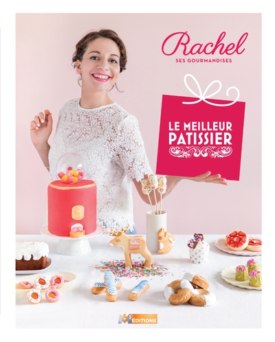 MEILLEUR PATISSIER - GAGNANT(E) - SAISON 6