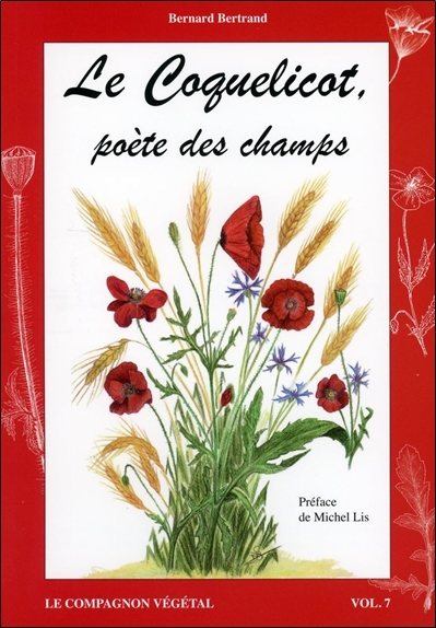 COQUELICOT POETE DES CHAMPS