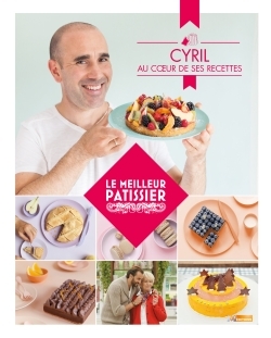 MEILLEUR PATISSIER LE LIVRE DU GAGNANT SAISON 4