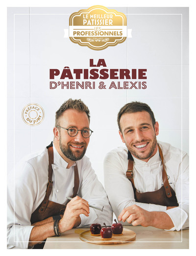 MEILLEUR PATISSIER, LES PROFESSIONNELS