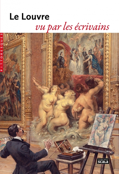 LOUVRE VU PAR LES ECRIVAINS