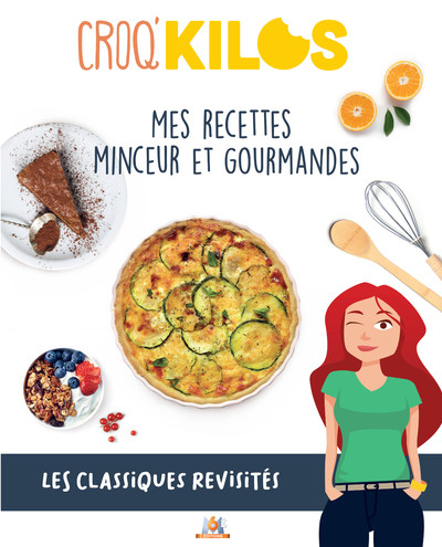 CROQ´KILOS 2 - MON CAHIER MINCEUR