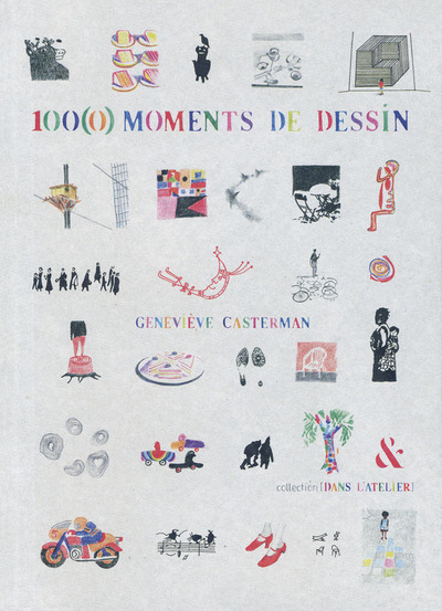 100(0) MOMENTS DE DESSIN